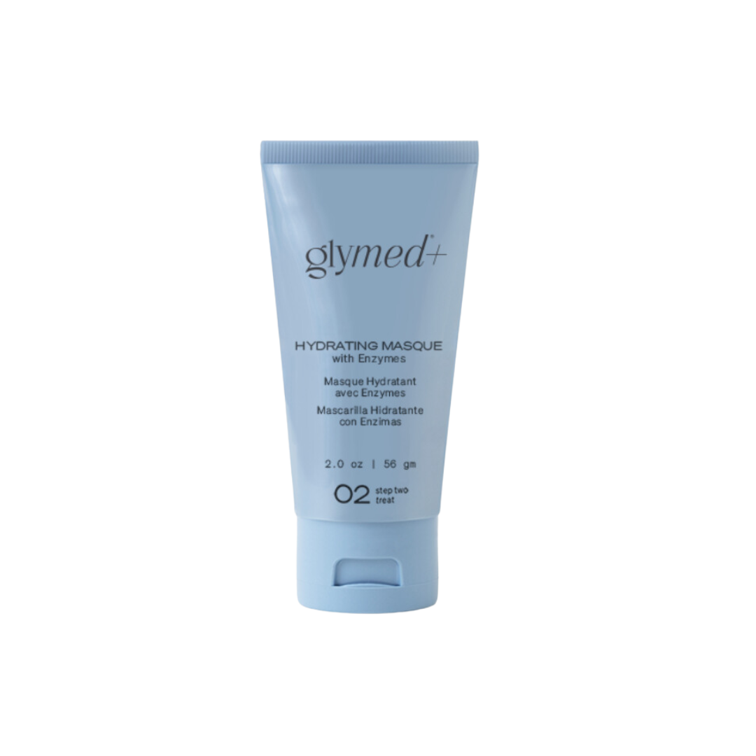 Hydrating Mask With Enzymes